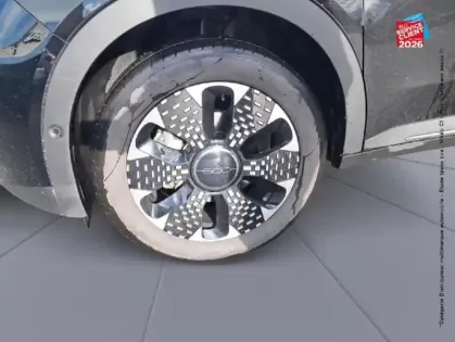 Photo 9 Fiat 600  1.2 Hybrid 100ch La Prima DCT6