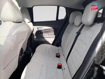 Photo 10 Fiat 600  1.2 Hybrid 100ch La Prima DCT6