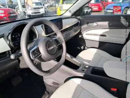 Photo 14 Fiat 600  1.2 Hybrid 100ch La Prima DCT6