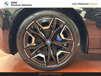 Photo 9 BMW Ix  xDrive50 523ch Edition Sport