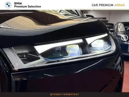 Photo 7 BMW Ix  xDrive50 523ch Edition Sport