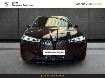 Photo 6 BMW Ix  xDrive50 523ch Edition Sport