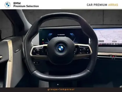 Photo 11 BMW Ix  xDrive50 523ch Edition Sport