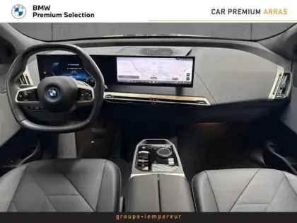 Photo 10 BMW Ix  xDrive50 523ch Edition Sport