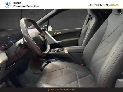 Photo 13 BMW Ix  xDrive50 523ch Edition Sport