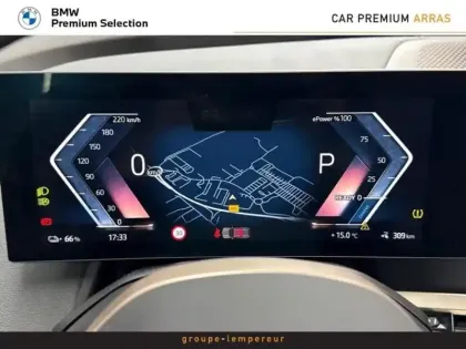 Photo 12 BMW Ix  xDrive50 523ch Edition Sport