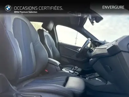 Photo 8 BMW Serie 1 Série 1 118iA 136ch M Sport DKG7