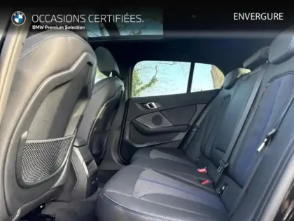 Photo 12 BMW Serie 1 Série 1 118iA 136ch M Sport DKG7