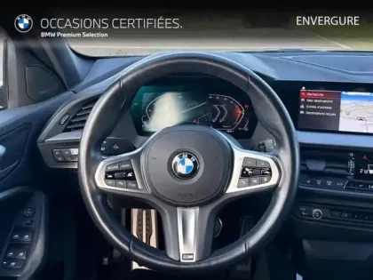 Photo 5 BMW Serie 1 Série 1 118iA 136ch M Sport DKG7