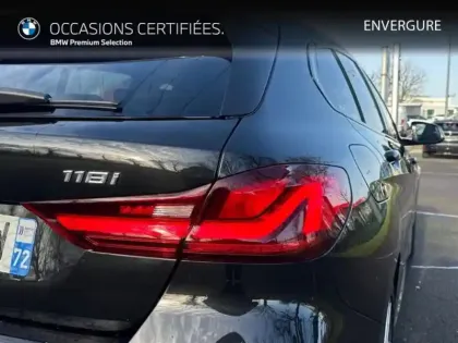 Photo 9 BMW Serie 1 Série 1 118iA 136ch M Sport DKG7