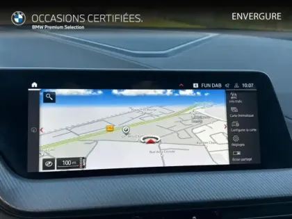 Photo 10 BMW Serie 1 Série 1 118iA 136ch M Sport DKG7