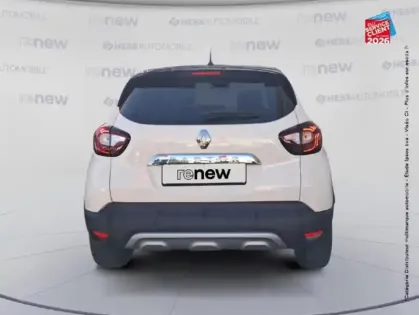 Photo 6 Renault Captur  1.2 TCe 120ch energy Intens EDC
