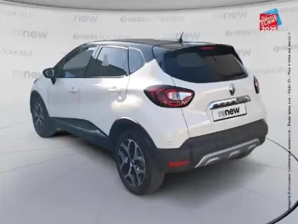 Photo 7 Renault Captur  1.2 TCe 120ch energy Intens EDC