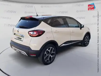 Photo 5 Renault Captur  1.2 TCe 120ch energy Intens EDC