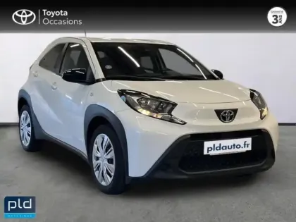 Photo 5 Toyota Aygo  X 1.0 VVT-i 72ch Dynamic