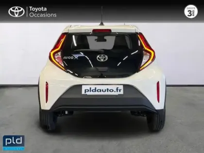Photo 6 Toyota Aygo  X 1.0 VVT-i 72ch Dynamic