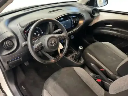 Photo 13 Toyota Aygo  X 1.0 VVT-i 72ch Dynamic