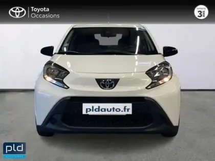 Photo 7 Toyota Aygo  X 1.0 VVT-i 72ch Dynamic