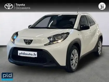 Photo Toyota Aygo