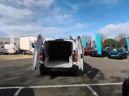 Photo 5 Fiat Scudo  Fg M 2.2 Diesel 150ch Pack Premium Connect automatique