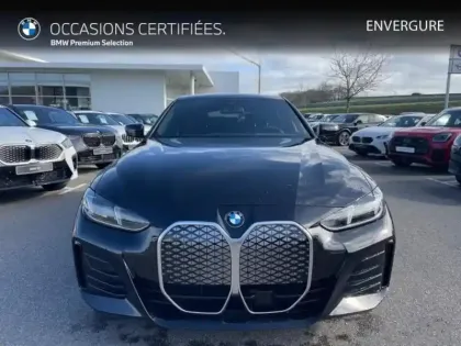 Photo 14 BMW I4  eDrive35 286ch M Sport