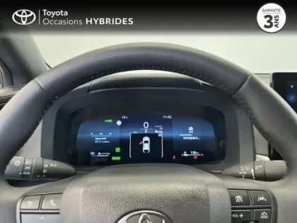 Photo 5 Toyota C-HR  2.0 Hybride Rechargeable 225ch Design MY25