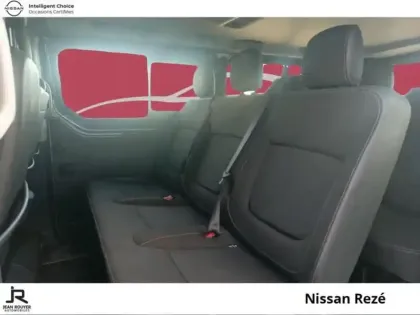 Photo 7 Nissan Primastar  Combi L2H1 3t0 2.0 dCi 150ch S/S N-Connecta