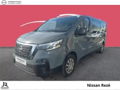 Photo Nissan Primastar