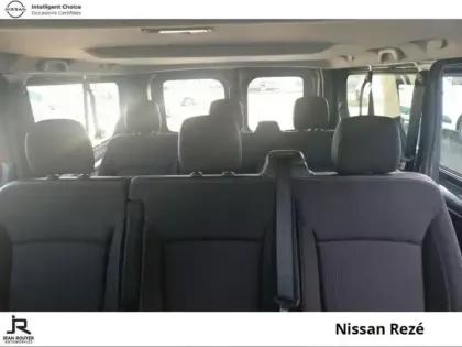 Photo 8 Nissan Primastar  Combi L2H1 3t0 2.0 dCi 150ch S/S N-Connecta