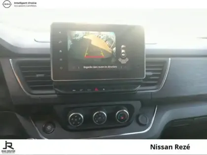 Photo 14 Nissan Primastar  Combi L2H1 3t0 2.0 dCi 150ch S/S N-Connecta