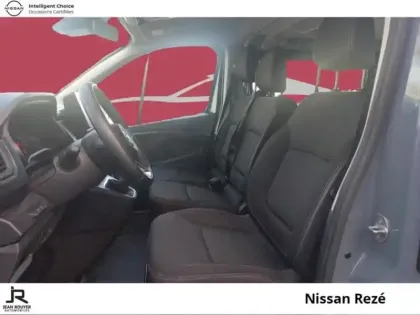 Photo 6 Nissan Primastar  Combi L2H1 3t0 2.0 dCi 150ch S/S N-Connecta