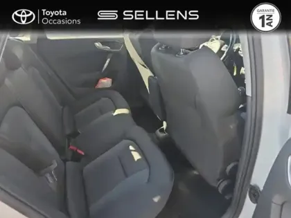 Photo 6 Audi A1  Sportback 1.4 TFSI 125ch S line