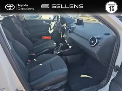 Photo 5 Audi A1  Sportback 1.4 TFSI 125ch S line