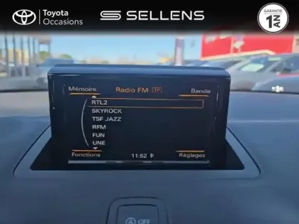 Photo 14 Audi A1  Sportback 1.4 TFSI 125ch S line