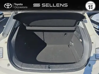 Photo 9 Audi A1  Sportback 1.4 TFSI 125ch S line