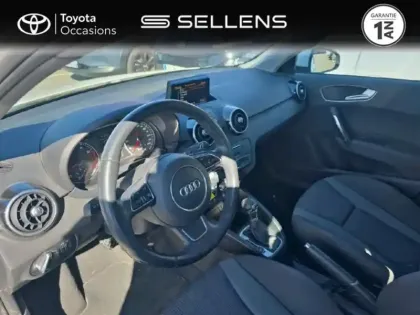 Photo 7 Audi A1  Sportback 1.4 TFSI 125ch S line