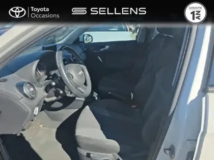 Photo 10 Audi A1  Sportback 1.4 TFSI 125ch S line