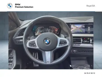 Photo 11 BMW Serie 1 Série 1 118dA 150ch M Sport