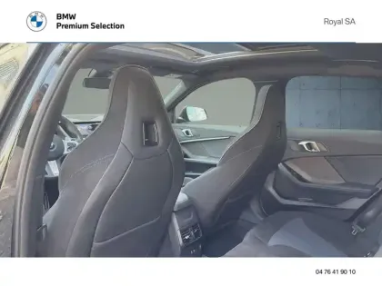 Photo 8 BMW Serie 1 Série 1 118dA 150ch M Sport