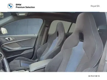 Photo 7 BMW Serie 1 Série 1 118dA 150ch M Sport