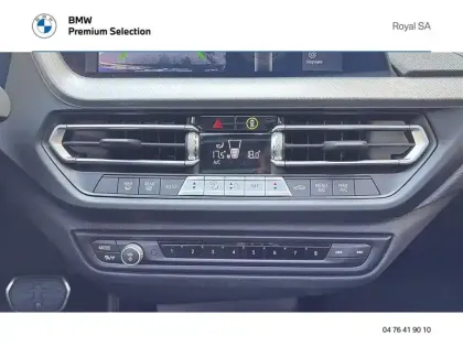 Photo 13 BMW Serie 1 Série 1 118dA 150ch M Sport