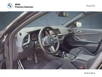 Photo 6 BMW Serie 1 Série 1 118dA 150ch M Sport