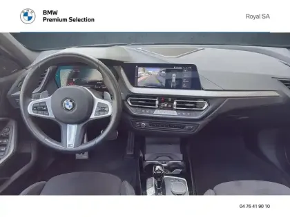 Photo 10 BMW Serie 1 Série 1 118dA 150ch M Sport