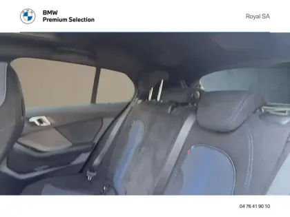 Photo 9 BMW Serie 1 Série 1 118dA 150ch M Sport