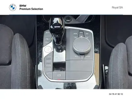 Photo 12 BMW Serie 1 Série 1 118dA 150ch M Sport