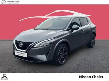 Photo Nissan Qashqai