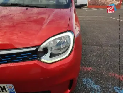 Photo 12 Renault Twingo  Electric Intens R80 Achat Intégral 3CV