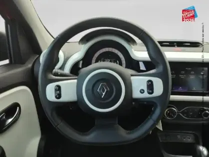 Photo 11 Renault Twingo  Electric Intens R80 Achat Intégral 3CV