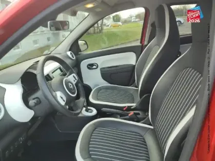 Photo 14 Renault Twingo  Electric Intens R80 Achat Intégral 3CV