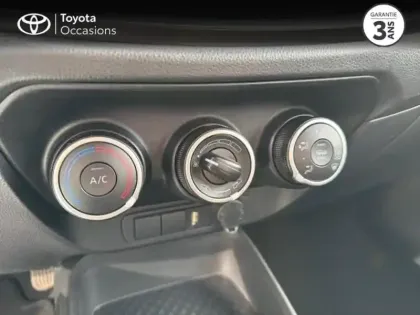 Photo 12 Toyota Aygo  X 1.0 VVT-i 72ch Dynamic